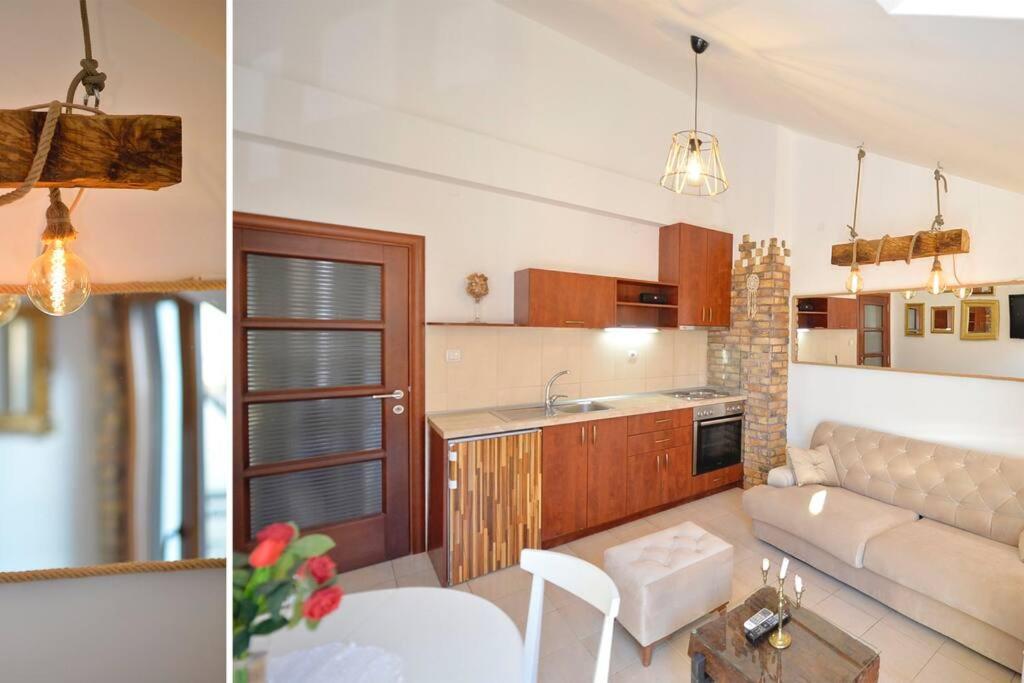 Stylish Apartment 22 Kotor Exterior photo