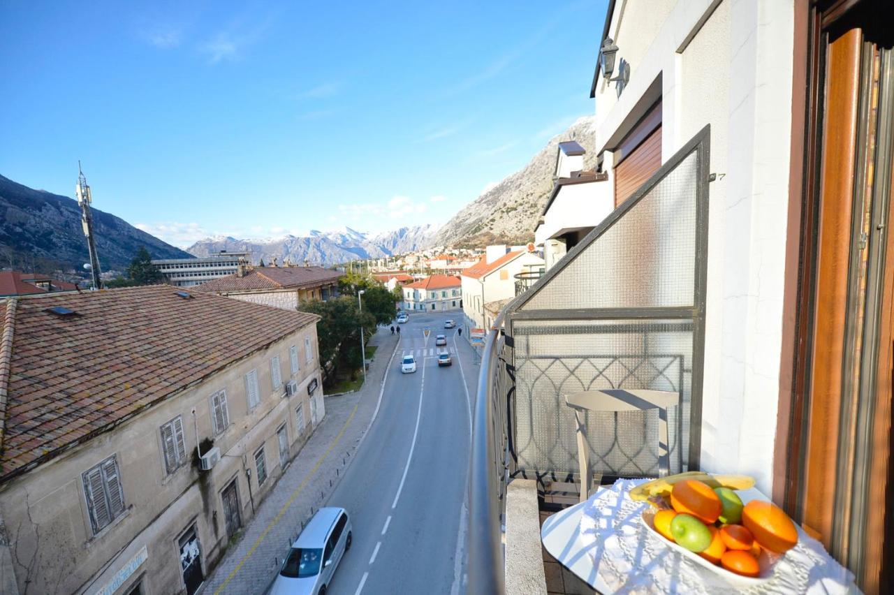Stylish Apartment 22 Kotor Exterior photo