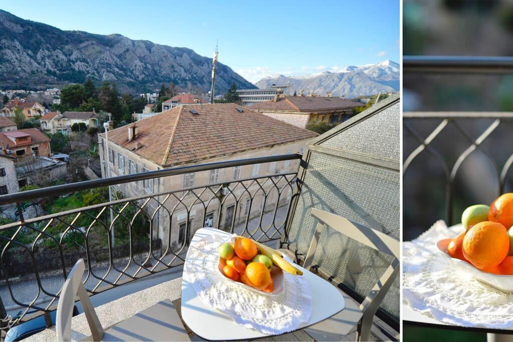Stylish Apartment 22 Kotor Exterior photo