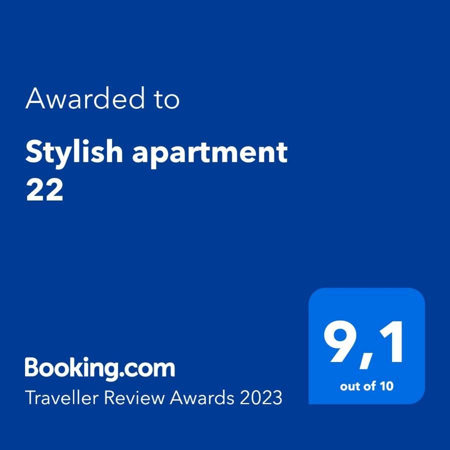 Stylish Apartment 22 Kotor Exterior photo