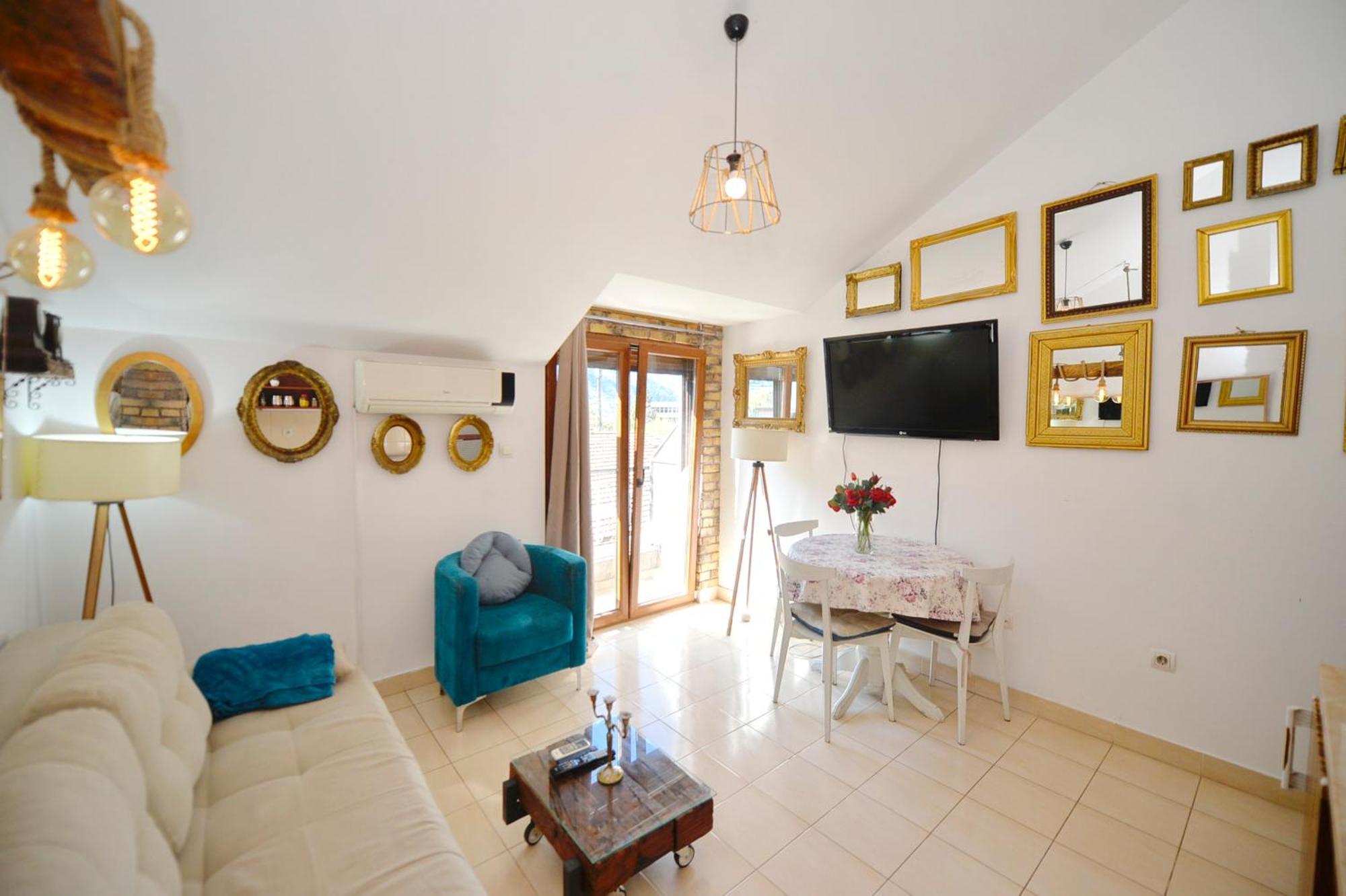 Stylish Apartment 22 Kotor Exterior photo